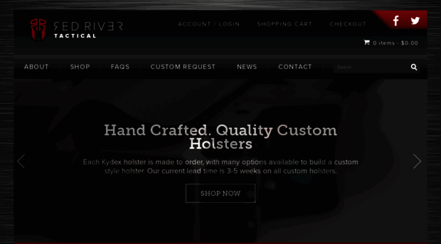 rrtholsters.com