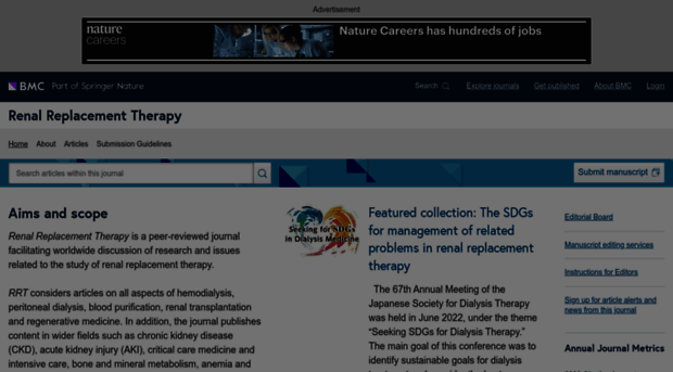 rrtjournal.biomedcentral.com