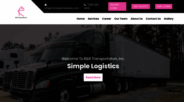 rrtransportationinc.com