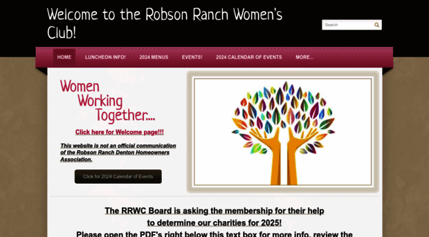 rrwomensclub.org