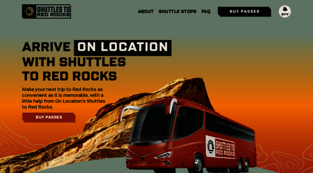 rrxshuttles.com