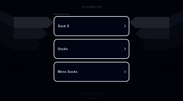 rs-socks.net