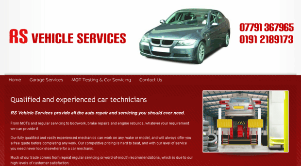 rs-vehicle-services.co.uk
