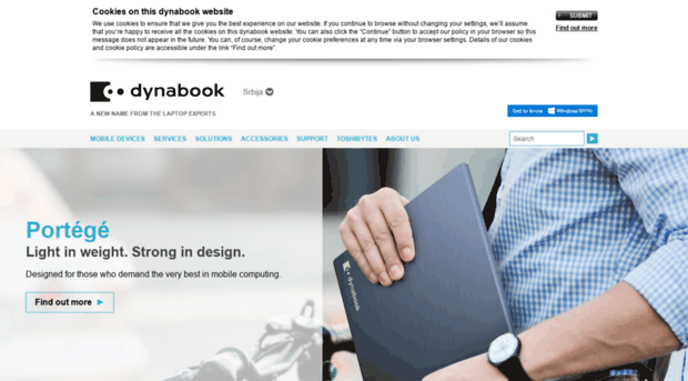 rs.dynabook.com