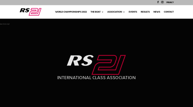 rs21sailing.org