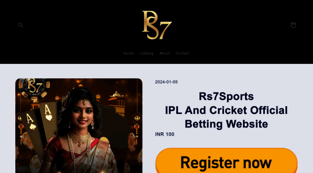 rs7cricket.com