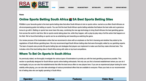 rsa-bet.co.za