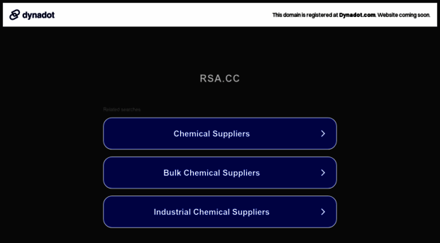 rsa.cc