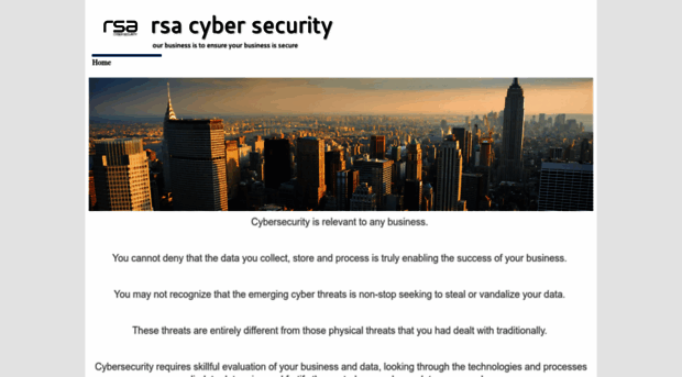 rsacybersecurity.com