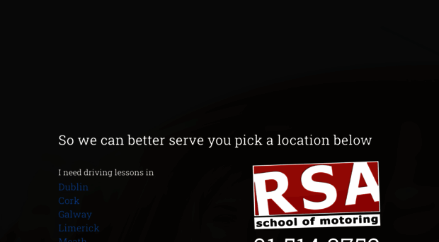 rsadrivingschool.ie