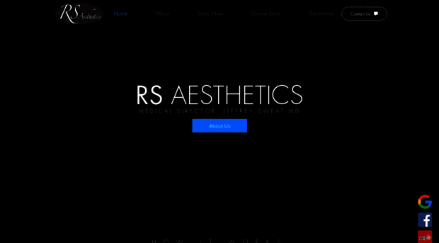 rsaesthetics.net