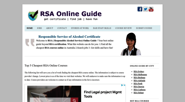 rsaonlineguide.com.au