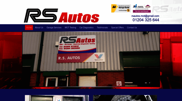 rsautos-bolton.co.uk