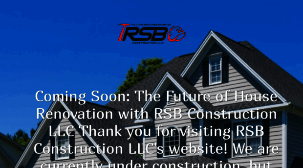 rsbconstructionllc.com