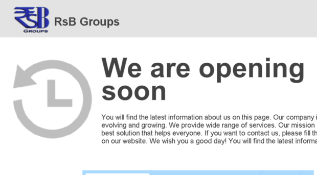 rsbgroups.co.in