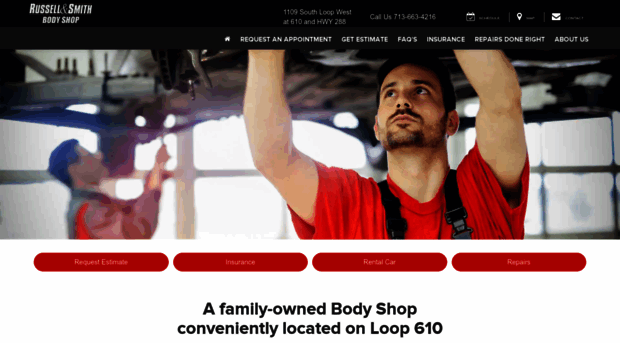 rsbodyshop.com