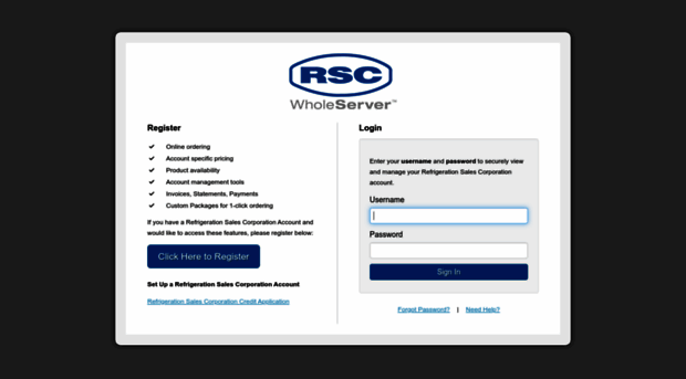 rsc2go.com