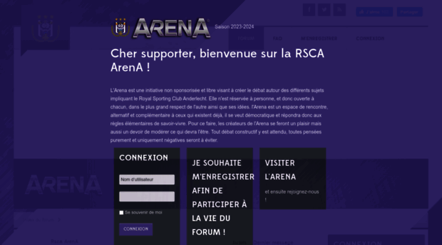 rsca-arena.be