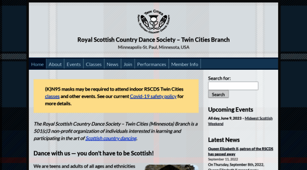 rscds-twincities.org