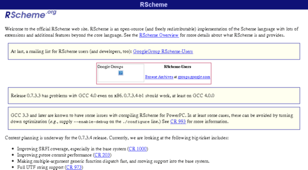 rscheme.org