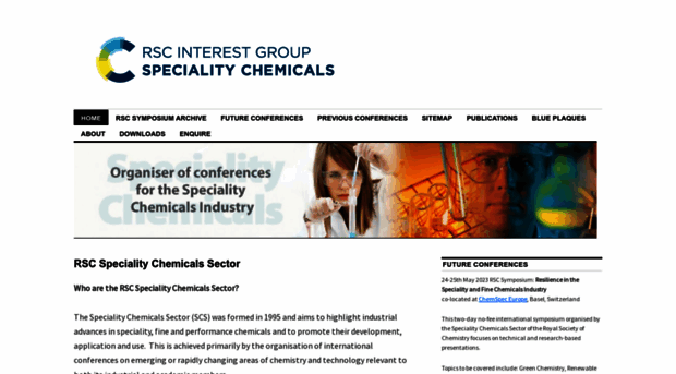 rscspecialitychemicals.org.uk