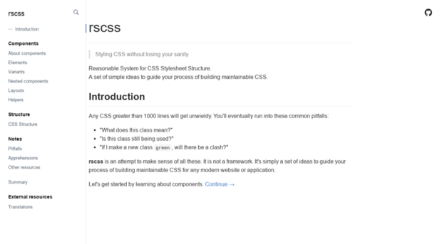 rscss.io
