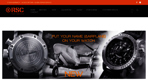 rscwatches.com