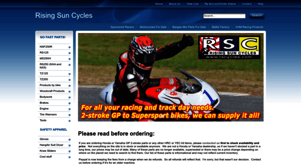 rscycles.com