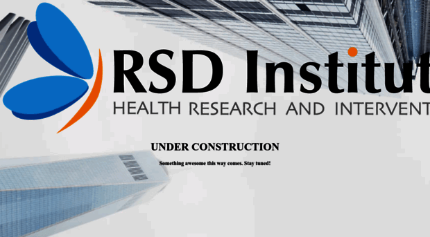 rsd-institute.org