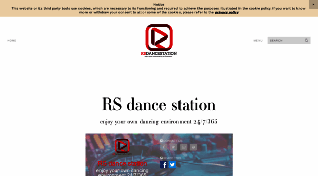 rsdancestation.com