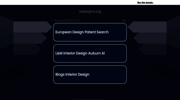 rsdesigns.org
