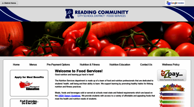 rsdfoodservice.com