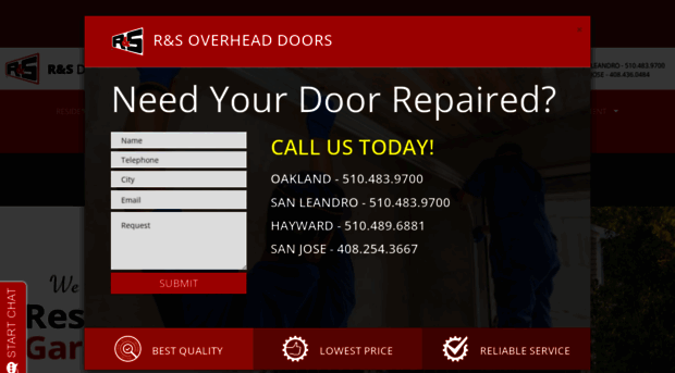 rsdoors.com