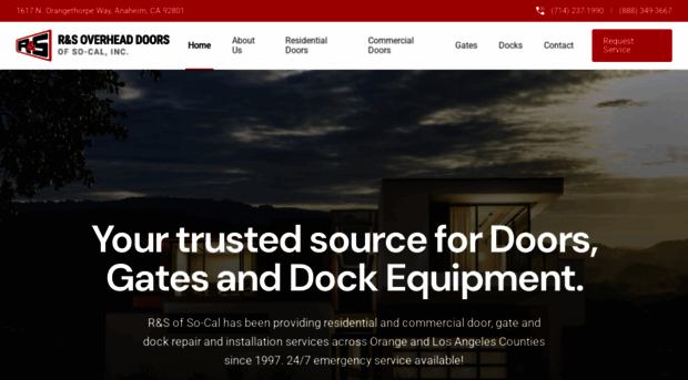 rsdoorsofsocal.com