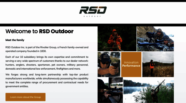 rsdoutdoor.com