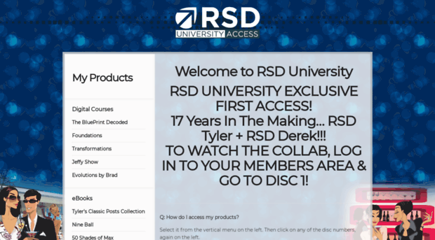 rsduniversity.com