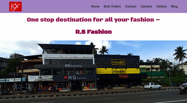 rsfashion.in