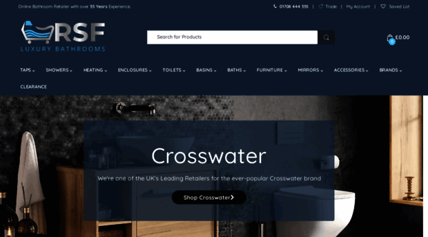 rsfbathrooms.co.uk