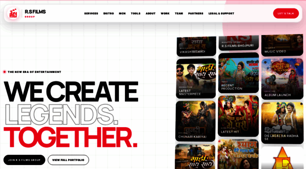 rsfilmsgroup.in