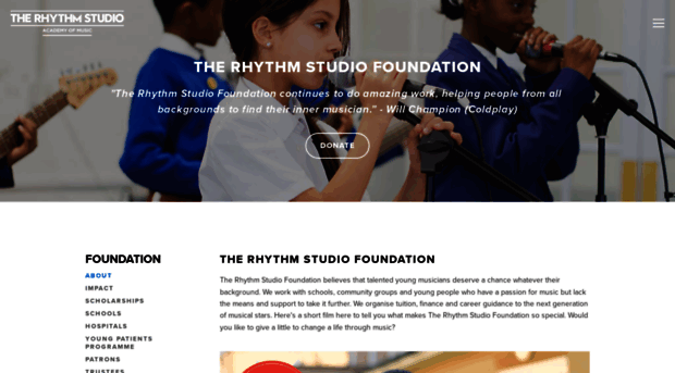 rsfoundation.co.uk