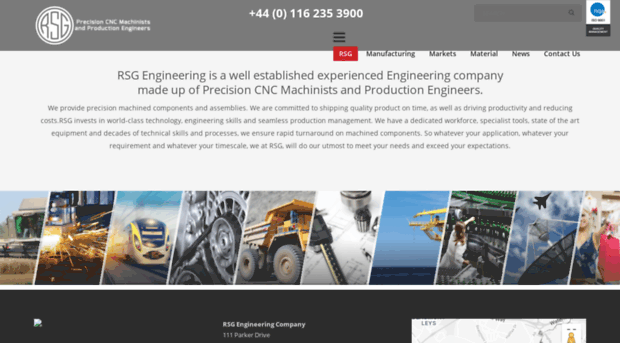 rsg-engineering.com