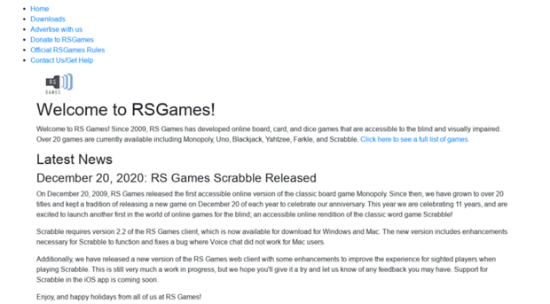 rsgames.org