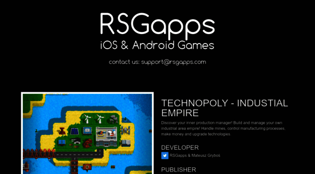 rsgapps.com