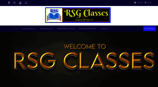 rsgclasses.com