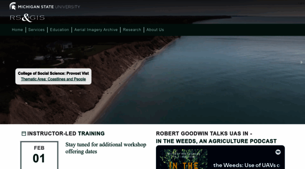 rsgis.msu.edu