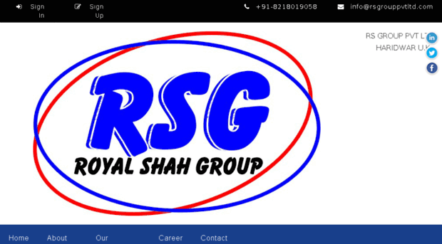 rsgrouppvtltd.com