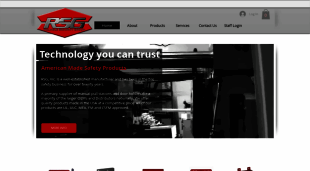 rsgsecurity.com