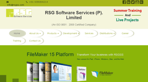 rsgss.co.in