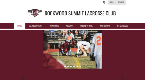 rshslax.com