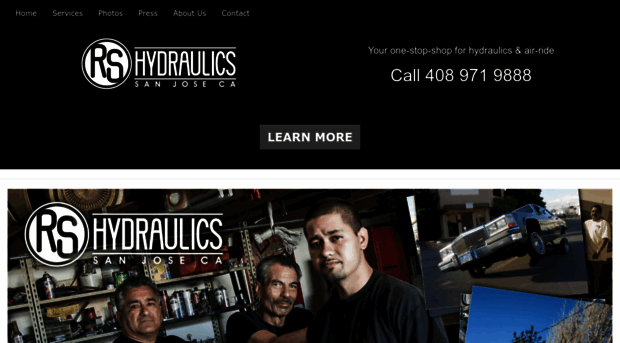 rshydraulics.com